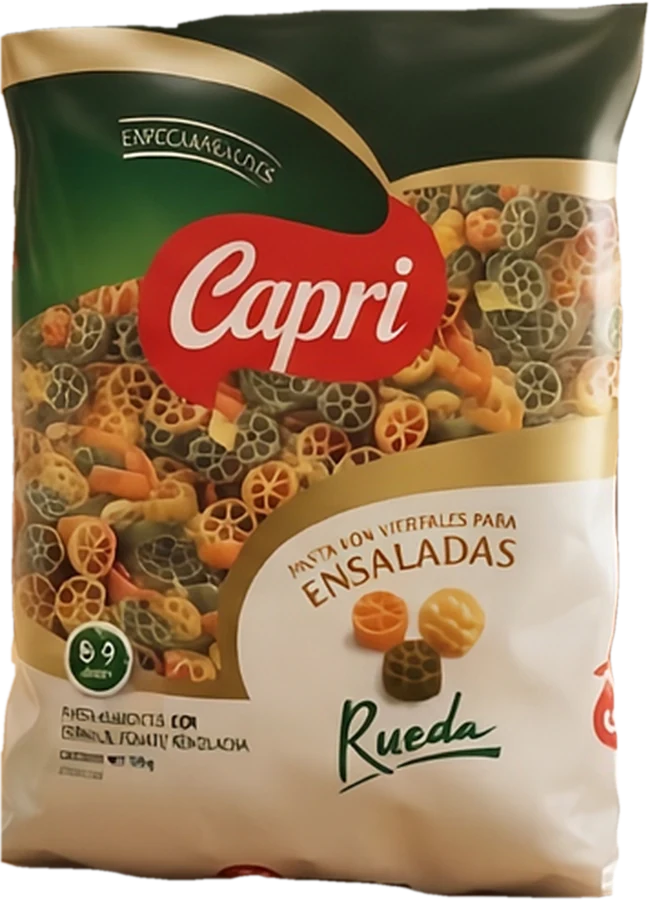 Rueda Capri