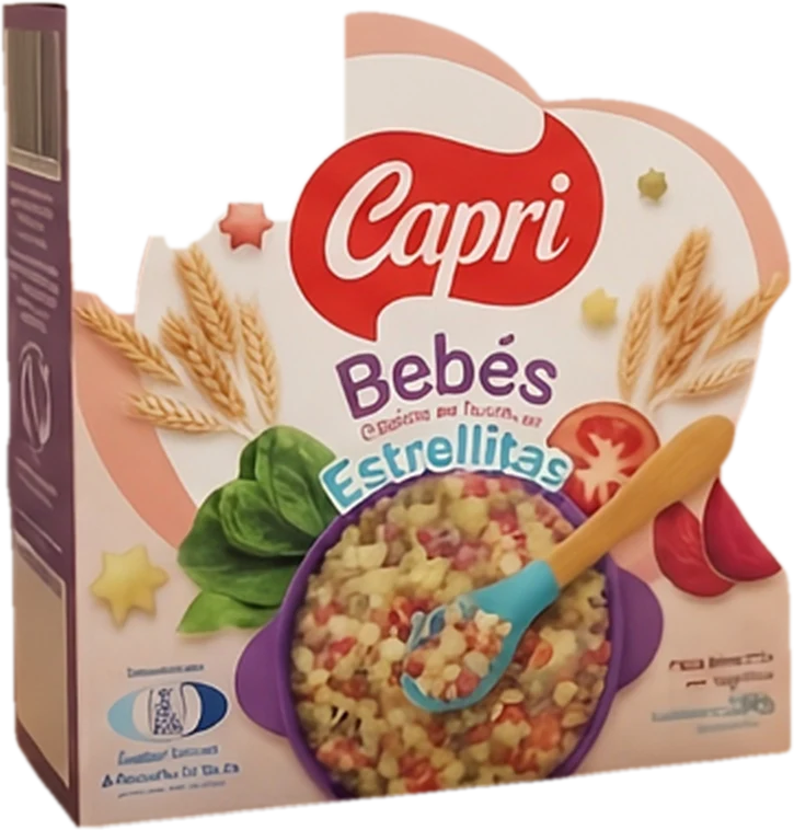 Estrellitas Capri
