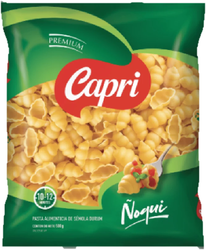 Ñoqui Capri