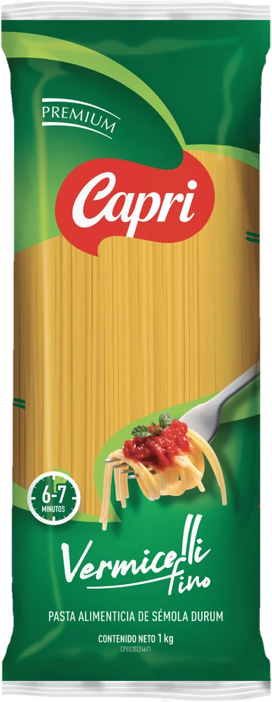 Vermicelli Fino Capri