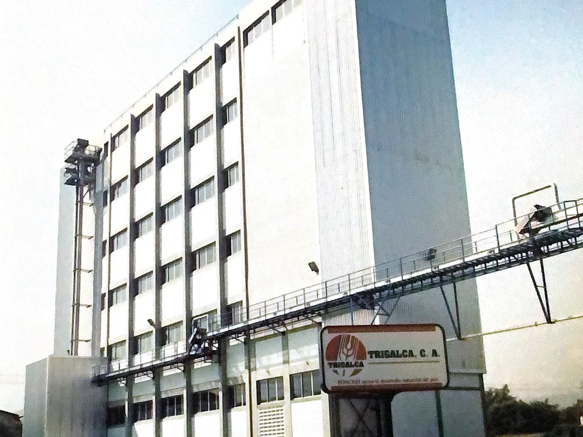 Molino propio: inicio de la integración vertical