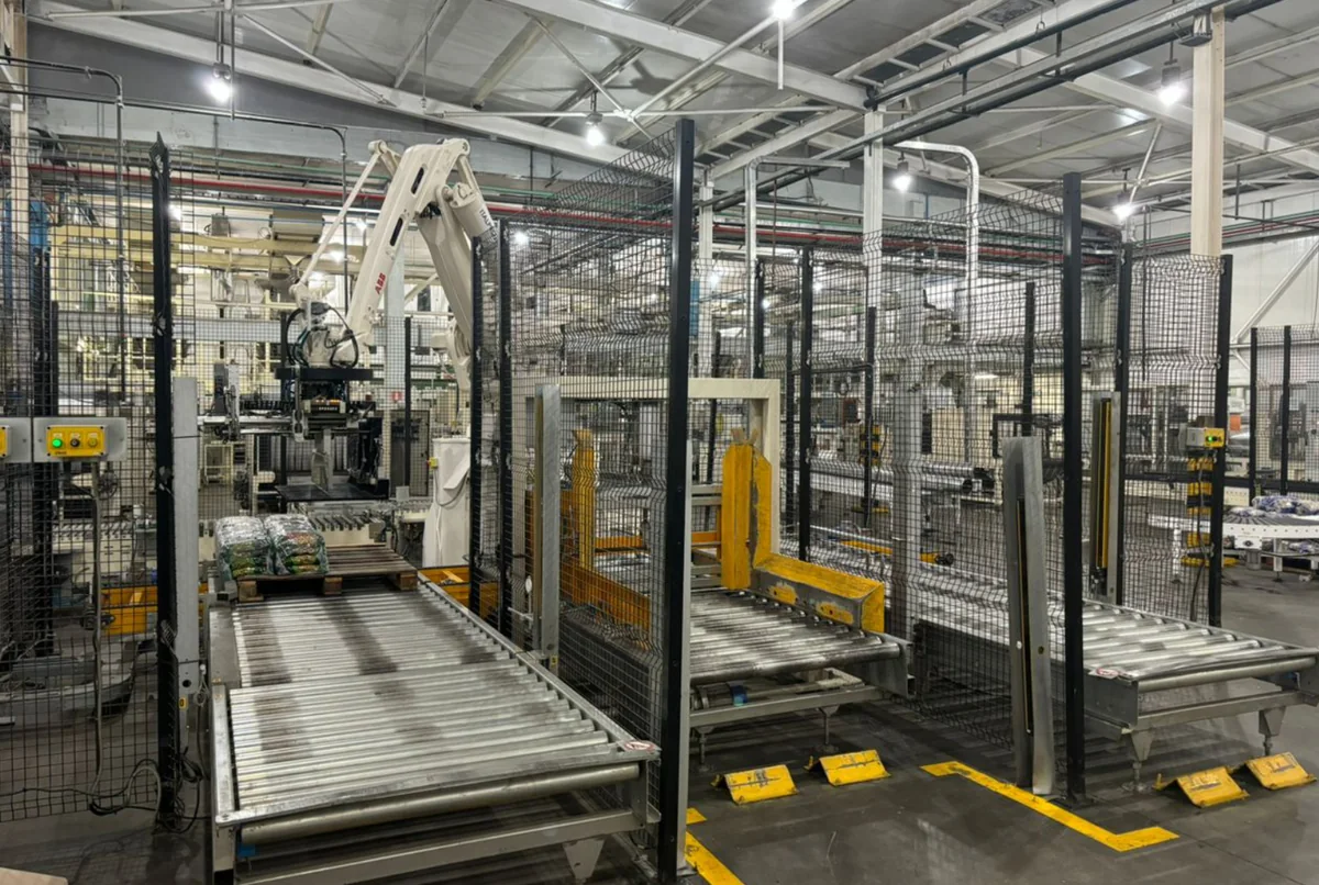 Procesos automatizados